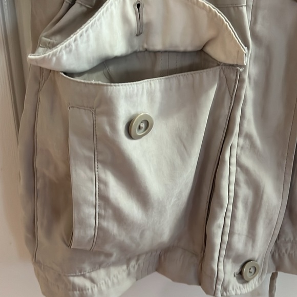 London fog jacket, size Sm. Petite - Picture 4 of 10